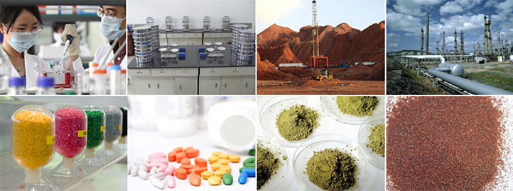 標(biāo)準(zhǔn)篩應(yīng)用領(lǐng)域 標(biāo)準(zhǔn)篩應(yīng)用領(lǐng)域